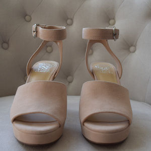 vince camuto sophette platform sandal